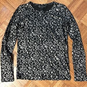 MARC BY MARC JACOBS long sleeve shirt size XS